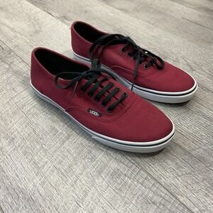 Vans‎ Authentic Port Royale Low Top Skate Sneakers Mens Size 6.5 Womens 8